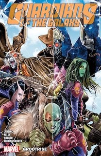 Front cover_GUARDIANS OF THE GALAXY VOL. 2: GROOTRISE