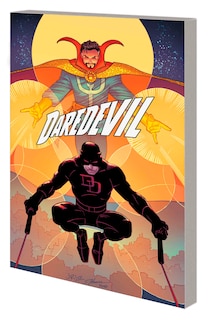 Front cover_DAREDEVIL BY SALADIN AHMED VOL. 2: HELL TO PAY