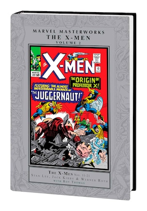 MARVEL MASTERWORKS: THE X-MEN VOL. 2