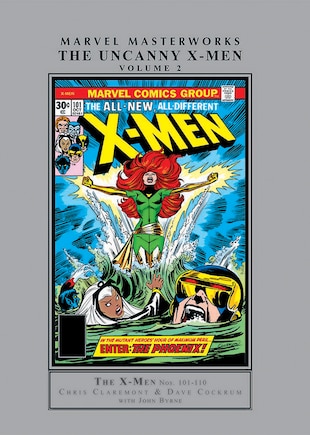 MARVEL MASTERWORKS: THE UNCANNY X-MEN VOL. 2