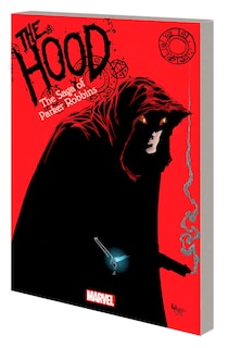 Front cover_THE HOOD: THE SAGA OF PARKER ROBBINS