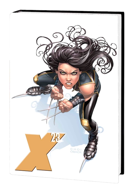 Couverture_X-23 OMNIBUS VOL. 1