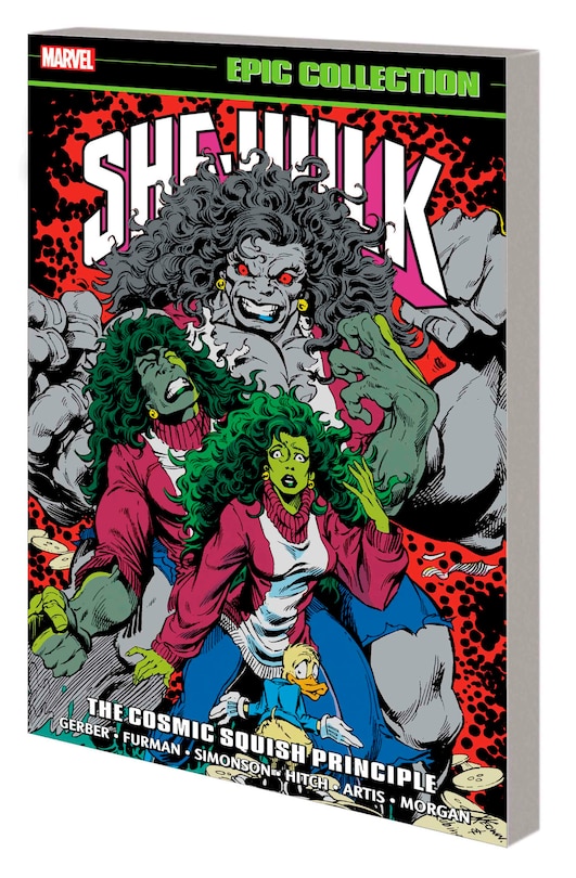 Front cover_SHE-HULK EPIC COLLECTION: THE COSMIC SQUISH PRINCIPLE