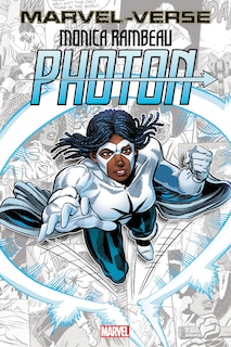 Front cover_MARVEL-VERSE: MONICA RAMBEAU - PHOTON