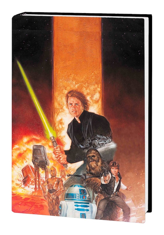 STAR WARS LEGENDS: THE NEW REPUBLIC OMNIBUS VOL. 2