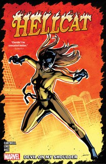 Front cover_HELLCAT: DEVIL ON MY SHOULDER