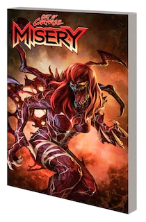 Couverture_CULT OF CARNAGE: MISERY