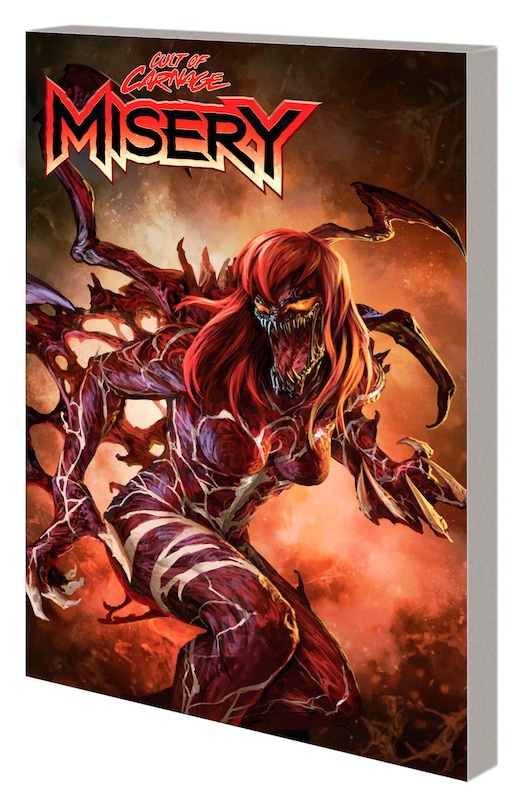 Couverture_CULT OF CARNAGE: MISERY