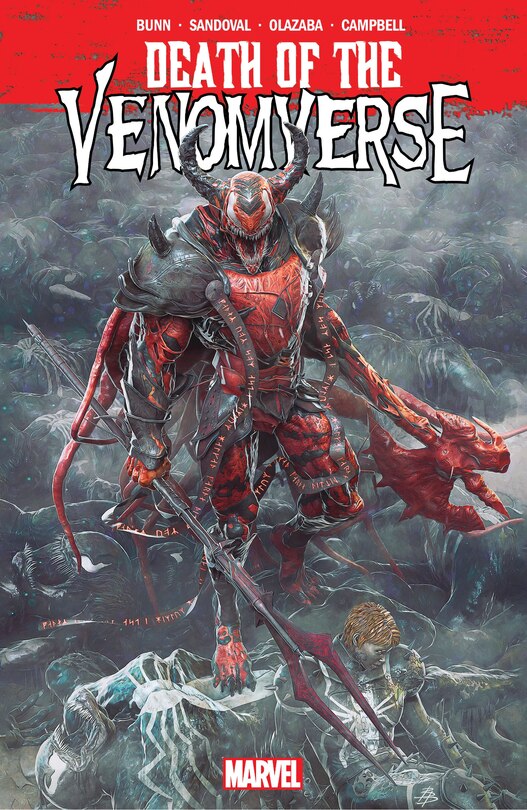 Front cover_DEATH OF THE VENOMVERSE