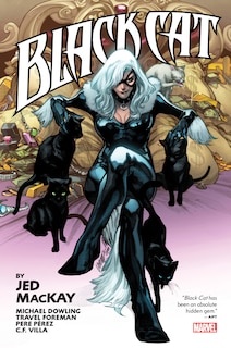 Front cover_BLACK CAT BY JED MACKAY OMNIBUS