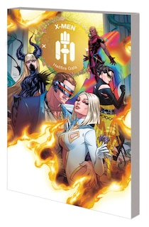 Front cover_X-Men: Hellfire Gala - Immortal