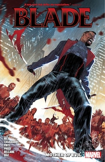 Couverture_BLADE VOL. 1: MOTHER OF EVIL