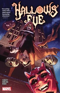 Front cover_HALLOWS' EVE