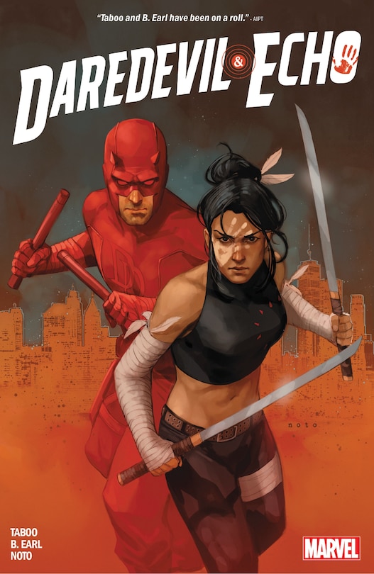Front cover_DAREDEVIL & ECHO