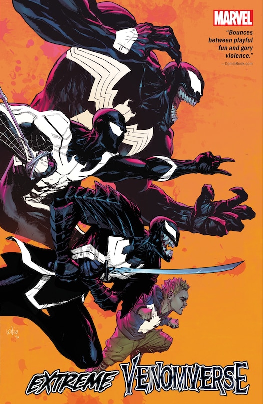 Front cover_EXTREME VENOMVERSE