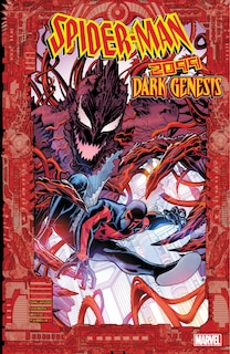 Couverture_SPIDER-MAN 2099: DARK GENESIS