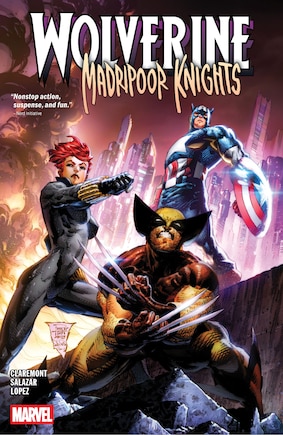 Front cover
