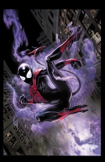 Front cover_UNCANNY SPIDER-MAN: FALL OF X