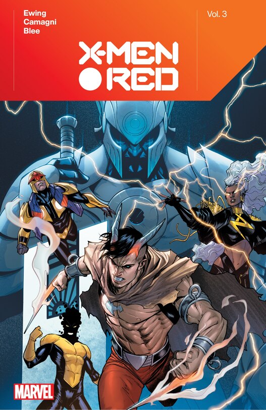 Front cover_X-MEN RED BY AL EWING VOL. 3