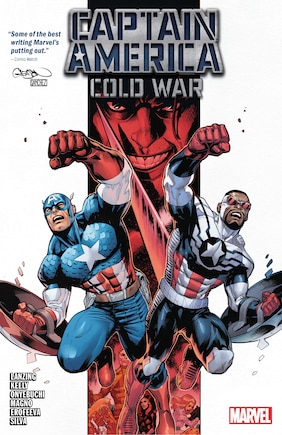 CAPTAIN AMERICA: COLD WAR