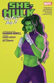 Front cover_SHE-HULK BY RAINBOW ROWELL VOL. 3: GIRL CAN'T HELP IT