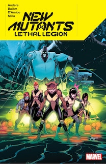 Front cover_NEW MUTANTS LETHAL LEGION