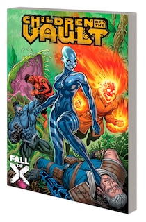 Couverture_CHILDREN OF THE VAULT