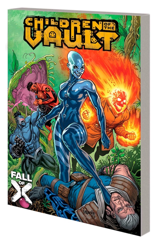 Couverture_CHILDREN OF THE VAULT