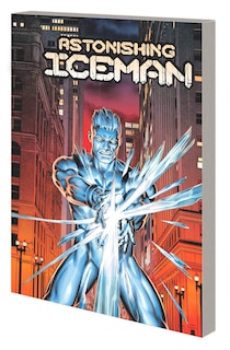 Couverture_ASTONISHING ICEMAN: OUT COLD