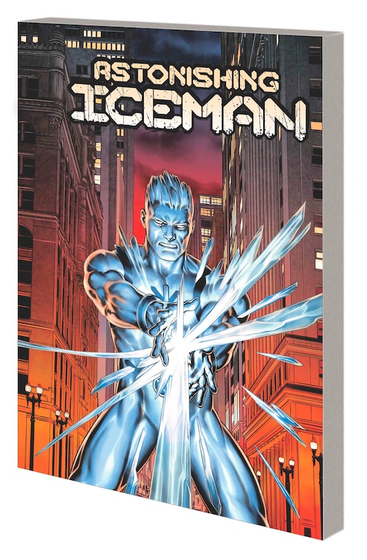 Couverture_ASTONISHING ICEMAN: OUT COLD