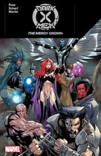 Front cover_DARK X-MEN: THE MERCY CROWN