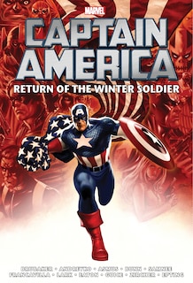 CAPTAIN AMERICA: RETURN OF THE WINTER SOLDIER OMNIBUS [NEW PRINTING]