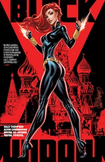 Front cover_BLACK WIDOW BY KELLY THOMPSON