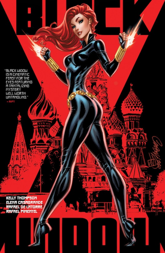 Front cover_BLACK WIDOW BY KELLY THOMPSON