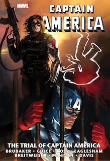 Front cover_CAPTAIN AMERICA: THE TRIAL OF CAPTAIN AMERICA OMNIBUS [NEW PRINTING]