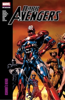 Front cover_DARK AVENGERS MODERN ERA EPIC COLLECTION: OSBORN'S REIGN