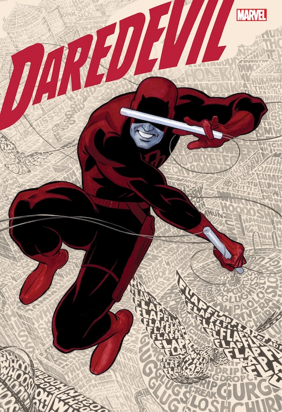 Front cover_DAREDEVIL BY MARK WAID OMNIBUS VOL. 1 [NEW PRINTING]