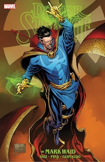 Couverture_DOCTOR STRANGE BY MARK WAID VOL. 1