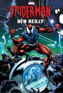 Front cover_SPIDER-MAN: BEN REILLY OMNIBUS VOL. 1 [NEW PRINTING]