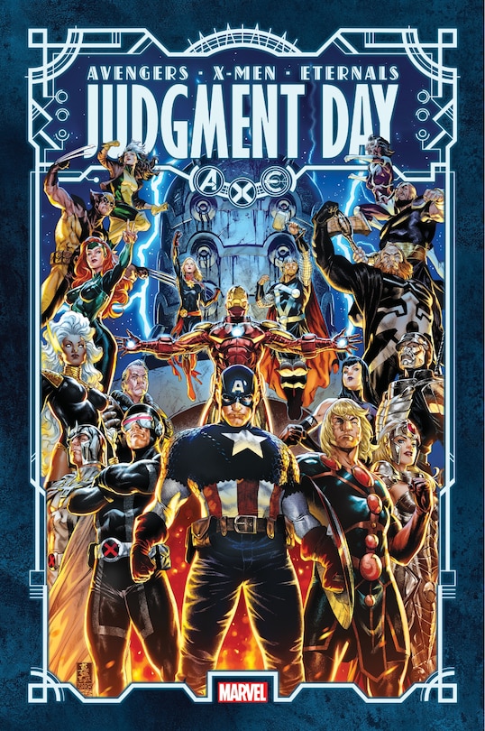 Front cover_JUDGMENT DAY OMNIBUS