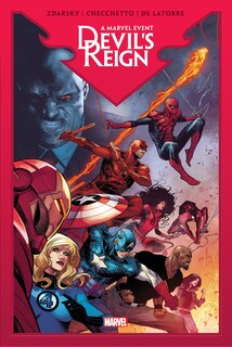 Front cover_DEVIL'S REIGN OMNIBUS