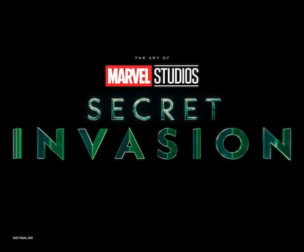 MARVEL STUDIOS' SECRET INVASION: THE ART OF THE SERIES