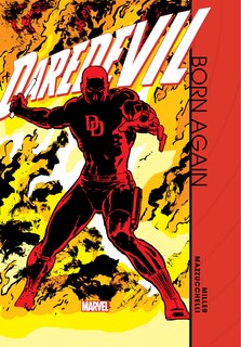 Front cover_DAREDEVIL: BORN AGAIN GALLERY EDITION