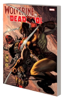 Front cover_DEADPOOL VS. WOLVERINE