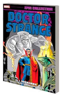 Couverture_DOCTOR STRANGE EPIC COLLECTION: I, DORMAMMU