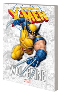 Couverture_X-MEN: X-VERSE - WOLVERINE