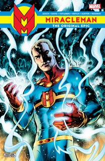 Front cover_MIRACLEMAN: THE ORIGINAL EPIC