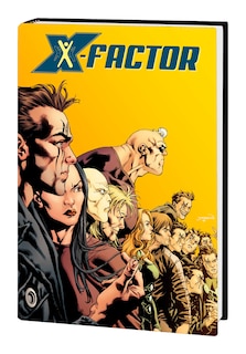 Front cover_X-FACTOR BY PETER DAVID OMNIBUS VOL. 3