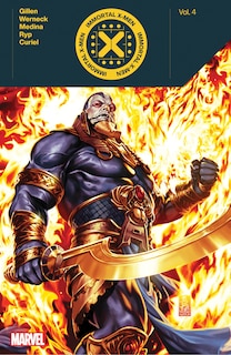 Front cover_IMMORTAL X-MEN BY KIERON GILLEN VOL. 4