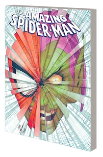 Front cover_AMAZING SPIDER-MAN BY ZEB WELLS VOL. 8: SPIDER-MAN'S FIRST HUNT